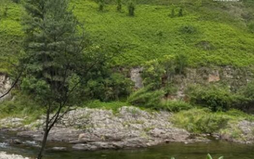 LOTE DE CAMPO SOBRE EL RIO EL DURAZNO 1,5 HECTAREAS EN VENTA CON ESCRITURA