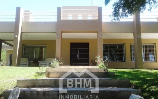 VENTA DE CASA DE CAMPO EN FALDA DEL CARMEN CORDOBA LOTE 1,2 HECTAREAS
