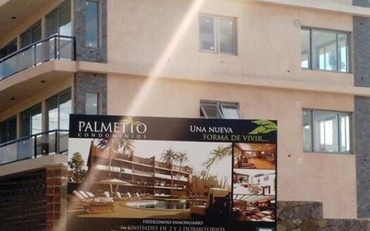 VENDE DEPARTAMENTO EN ALTA GRACIA COMPLEJO PALMETTO