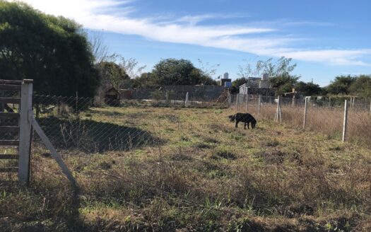 VENDE TERRENO EN VALLE DE ALTA GRACIA-LA MARIANITA | ANISACATE | 532 M²