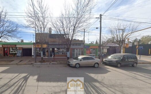 SE VENDE CASA DEPARTAMENTOS Y LOCALES ALTA GRACIA AV DALINGER 487 BARRIO NORTE