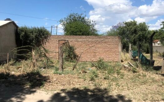 TERRENO EN VENTA EN ALTA GRACIA EL CRUCERO SALIDA A 2 CALLES ESCRITURA