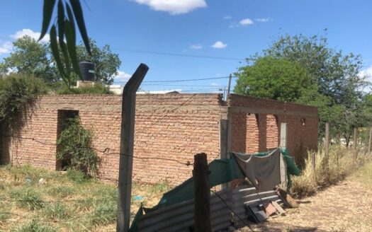 TERRENO EN VENTA EN ALTA GRACIA EL CRUCERO SALIDA A 2 CALLES ESCRITURA